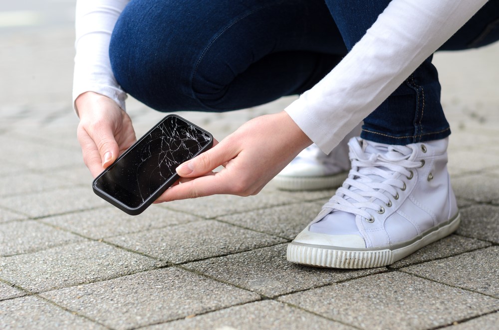 Op stap zonder portemonnee met een bookcase hoesje voor je smartphone